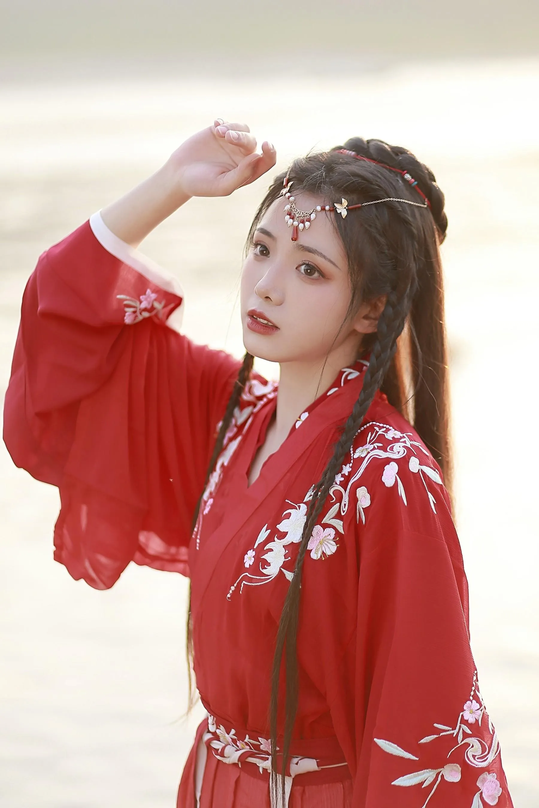 [艺图语] 2022.06.30 异域小公主 沂越 [36P]插图4